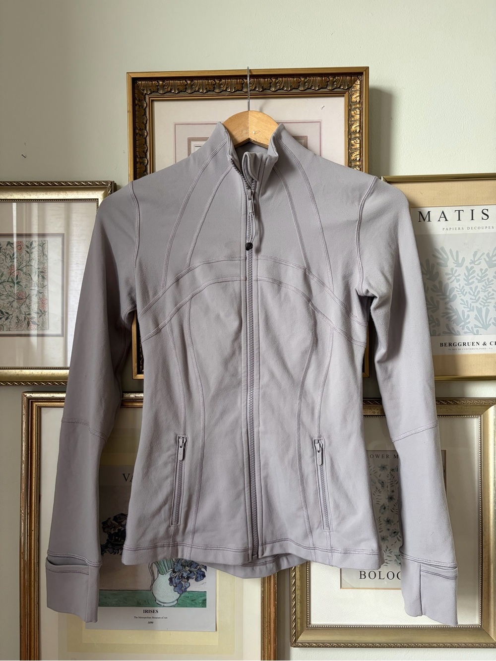 Lululemon Define Jacket 4 - Picture 2 of 9